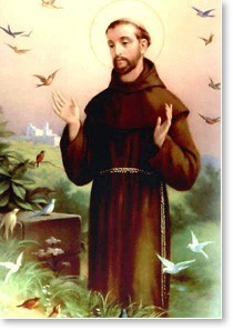 St. Francis of Assisi